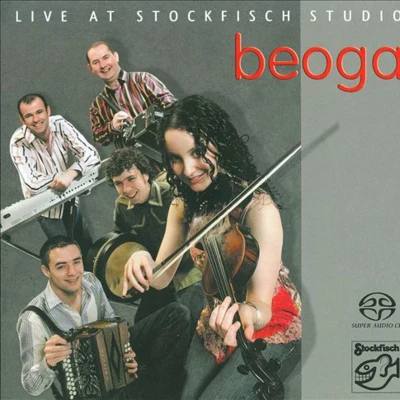 Beoga Live at Stockfisch Studio