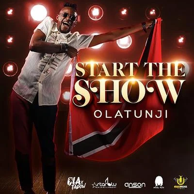 Start the Show 專輯 Olatunji