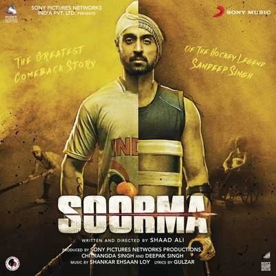 Soorma (Original Motion Picture Soundtrack) 专辑 Arif Lohar/Shankar-Ehsaan-Loy