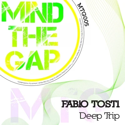 Deep Trip 專輯 Fabio Tosti