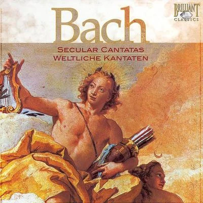 J.S. Bach: Secular Cantatas 专辑 Berliner Solisten