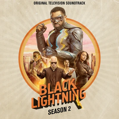 Survival Mode (From Black Lightning) [Season 2] 專輯 Godholly