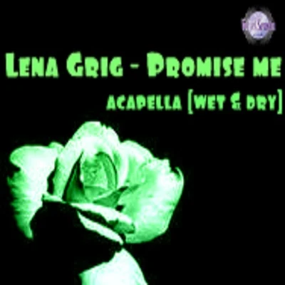 Promise Me 專輯 Lena Grig/Nafis