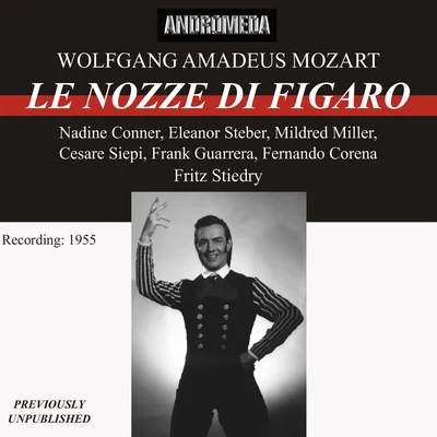 Mozart: Le nozze di Figaro, K. 492 (Live) 專輯 Gabor Carelli