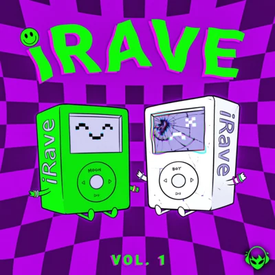 iRave 專輯 MOONBOY/Nasko/Sonata/T-Eleven/Yonaka