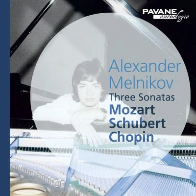 Mozart, Schubert & Chopin: Three Sonatas 专辑 Alexander Melnikov/Isabelle Faust