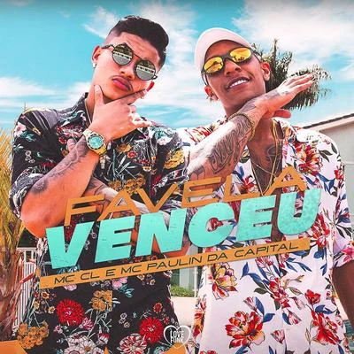 Favela Venceu 专辑 MC CL/Niack/DJ Pernambuco