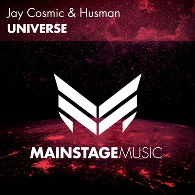 Universe 專輯 Jay Cosmic