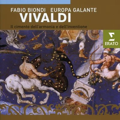 Vivaldi - Il cimento dellarmonia e dellinvenzione Op. 8 專輯 Fabio Biondi