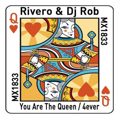 You Are the Queen4ever 專輯 Rivero