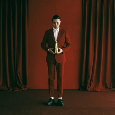 The blind star 0.5 專輯 BewhY