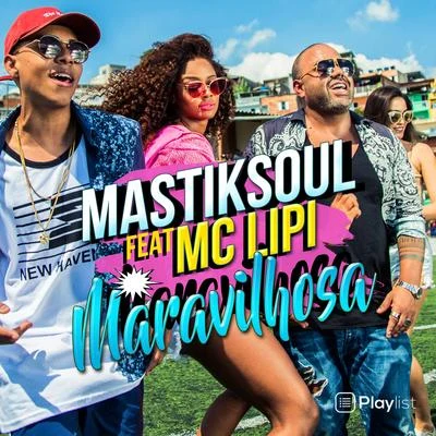 Maravilhosa 專輯 Mastiksoul/Amanda Wilson/Ebbyman