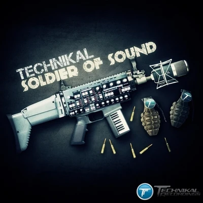 Soldier Of Sound 專輯 Technikal/NG Rezonance/Helen G/Guyver/Steve Hill