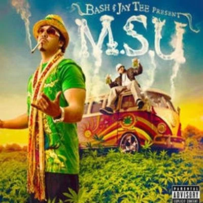 M.S.U. 專輯 Jay Tee/Baby Bash