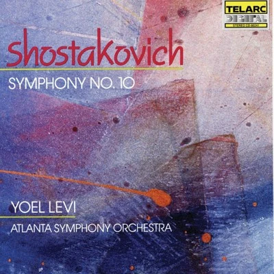 Shostakovich: Symphony No. 10 專輯 Atlanta Symphony Orchestra