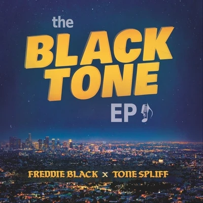 The Black Tone EP 專輯 Freddie Black