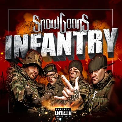 Snowgoons Infantry 專輯 N.B.S./Snowgoons