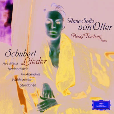 Schubert: Lieder 專輯 Anne Sofie von Otter/Ulf Forsberg/Torbjörn Helander/Ulrika Jansson/Svante Henryson