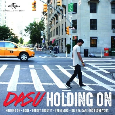 Holding On 專輯 Dasu/Jokair/Tara McDonald