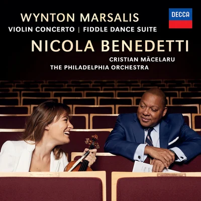 Marsalis: Fiddle Dance Suite: 4. Nicolas Strathspey 專輯 Nicola Benedetti