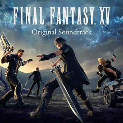 青木佳乃 FINAL FANTASY XV Original Soundtrack