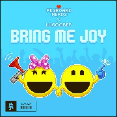 Bring Me Joy 專輯 Pegboard Nerds