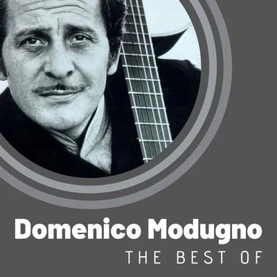 The Best of Domenico Modugno 專輯 Domenico Modugno