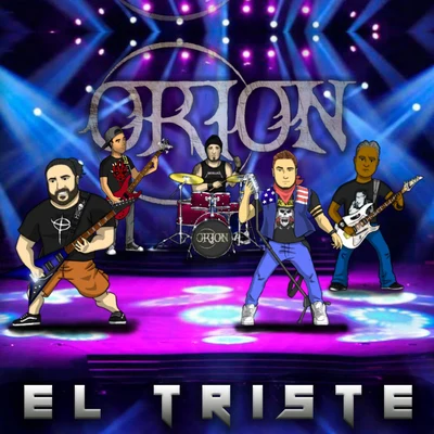 El Triste 專輯 Orion/Spada