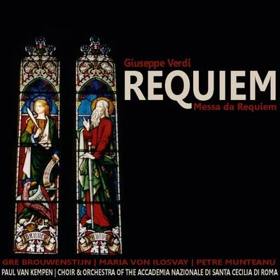 Verdi: Requiem 專輯 Wilhelm Loibner/Gré Brouwenstijn/Giuseppe Verdi/Wiener Symphoniker