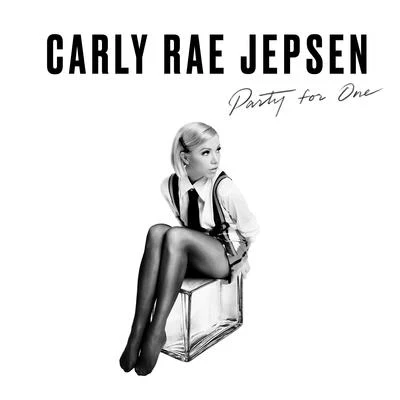 Party For One 专辑 Carly Rae Jepsen