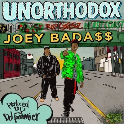 Unorthodox 專輯 Joey Bada$$