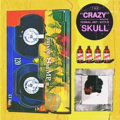 SkullCEM Records CRAZY