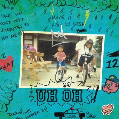 UH OH 專輯 Phay/Mr. Jukeboxx