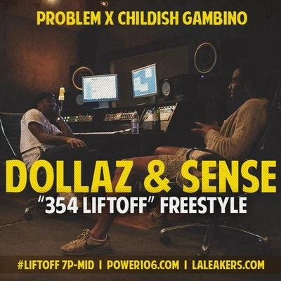 Dollaz & Sense (Freestyle) 專輯 Problem