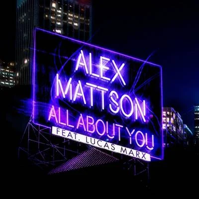 All About You 專輯 Alex Mattson/Madcon/Samantha J/Marcus & Martinus/Maybon