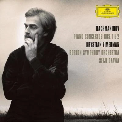 Seiji OzawaBoston Symphony Orchestra Rachmaninov: Piano Concertos Nos. 1 & 2