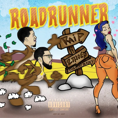 RoadRunner 專輯 Yung Nation/Rai P