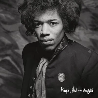 Jimi Hendrix People, Hell and Angels