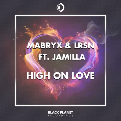 High On Love 專輯 Mabryx/Camilia/Aurelios