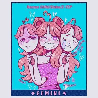 GEMINI 專輯 Noodles