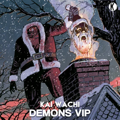 Demons VIP 專輯 Kai Wachi