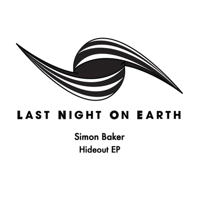 Hideout EP 專輯 Simon Baker