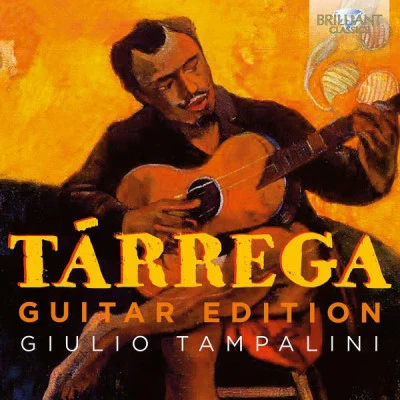 Francisco TárregaIvan Kalcina Tárrega: Guitar Edition