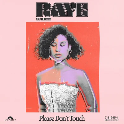 Please Don’t Touch 专辑 Raye