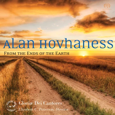 Alan Hovhaness: From the Ends of the Earth 專輯 Phoenix Marcella Catlin