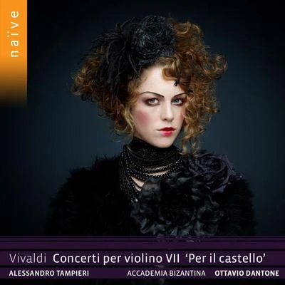 Vivaldi: Concerti per violino, Vol. 7. Per il castello 專輯 Ottavio Dantone