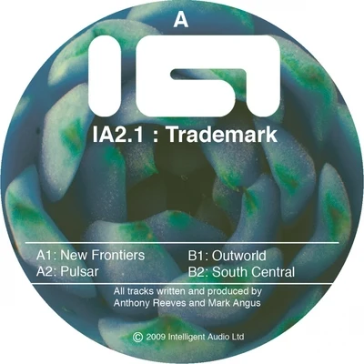 Trademark Dawn EP