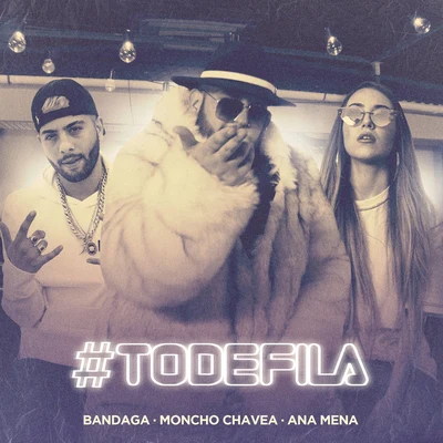 #Todefila 專輯 Ana Mena/Sean Kingston