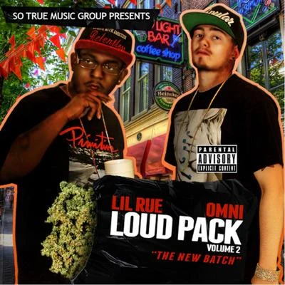 Lil Rue Loud Pack Volume 2: The New Batch