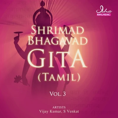 Shrimad Bhagavad Gita: Tamil, Vol. 3 專輯 Dharmendra Singh Mahi/Nishant Raj/Vijay Kumar